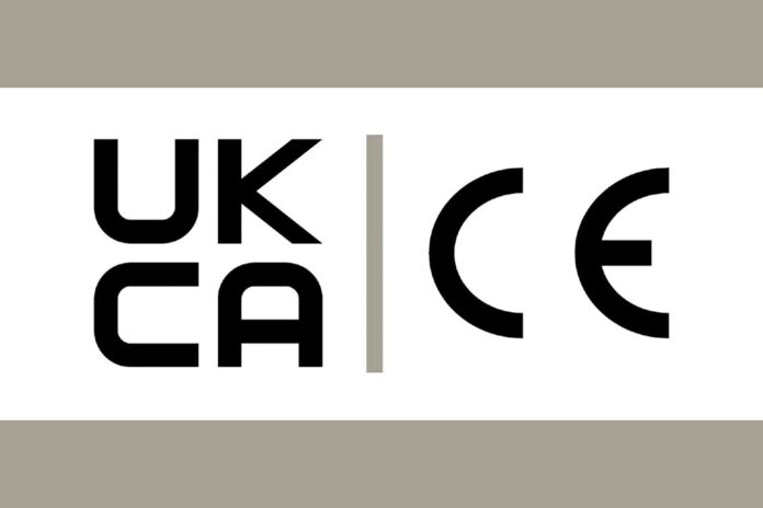 UKCA marking UKCA CE mark