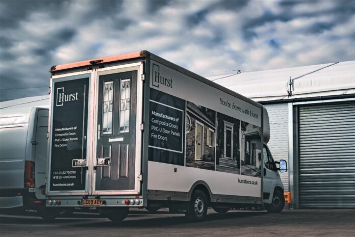 Hurst Doors expands