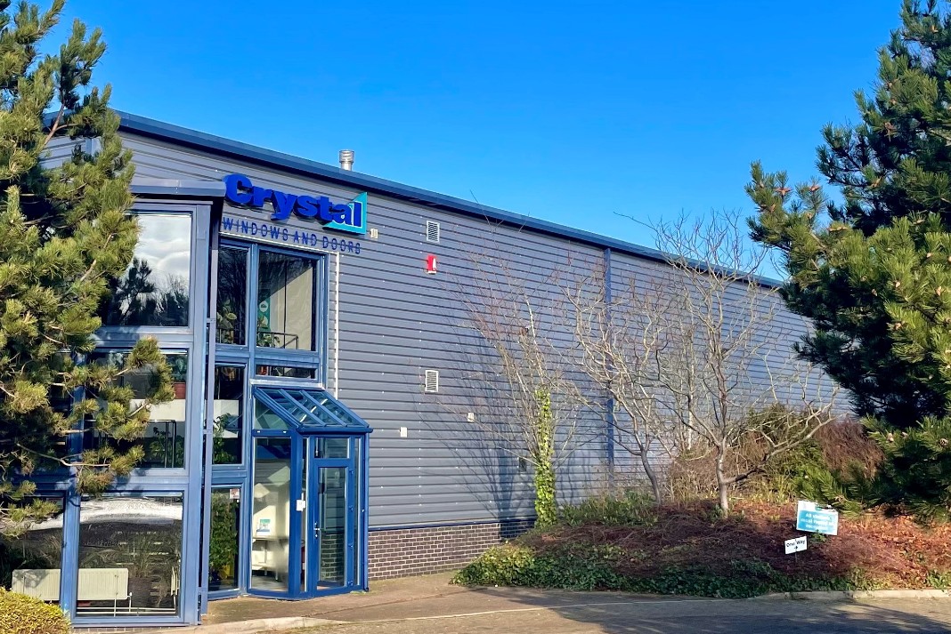 Toolstation to offer windows through CrystalDirect