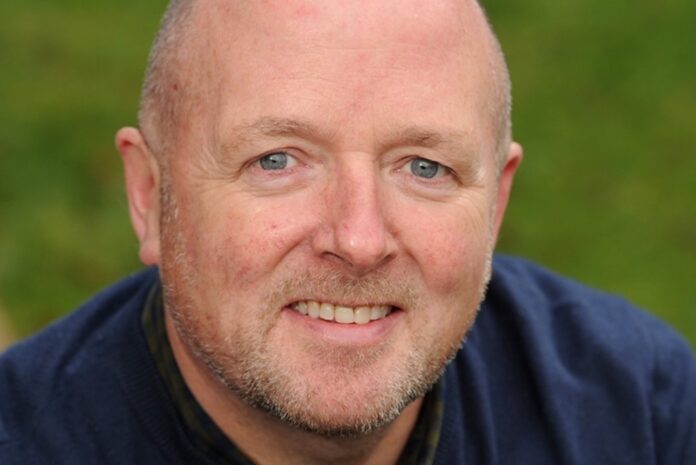 Kev Harvey Brisant