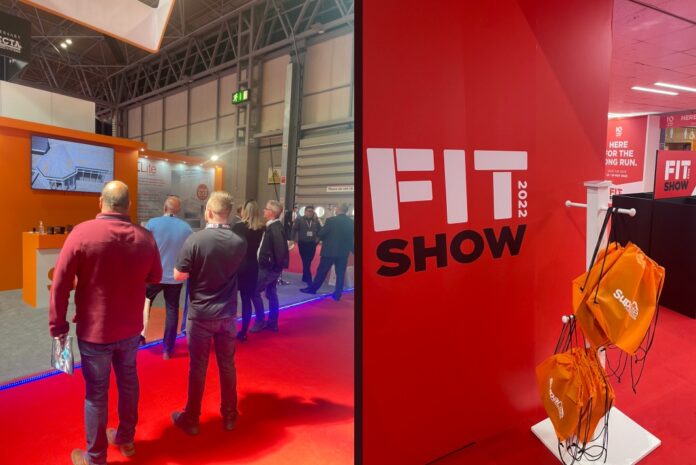 Supalite Fit Show