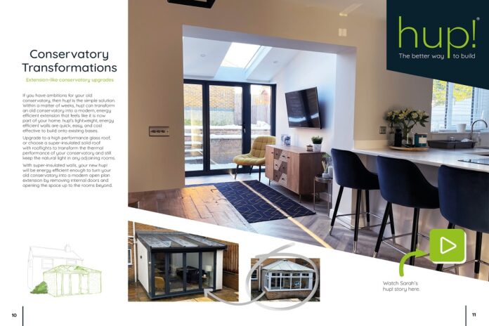 hup interactive brochure HR interactive