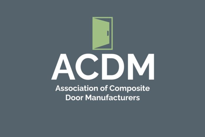 ACDM logo ACDM