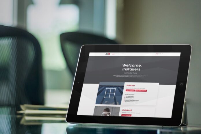 AluK installers portal