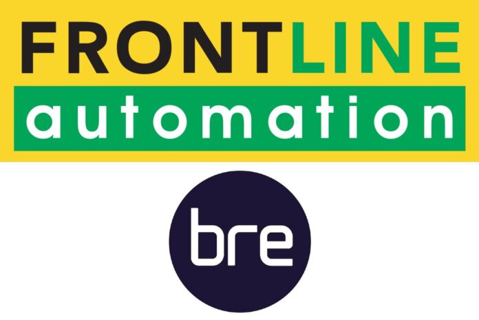 DHF BRE logos