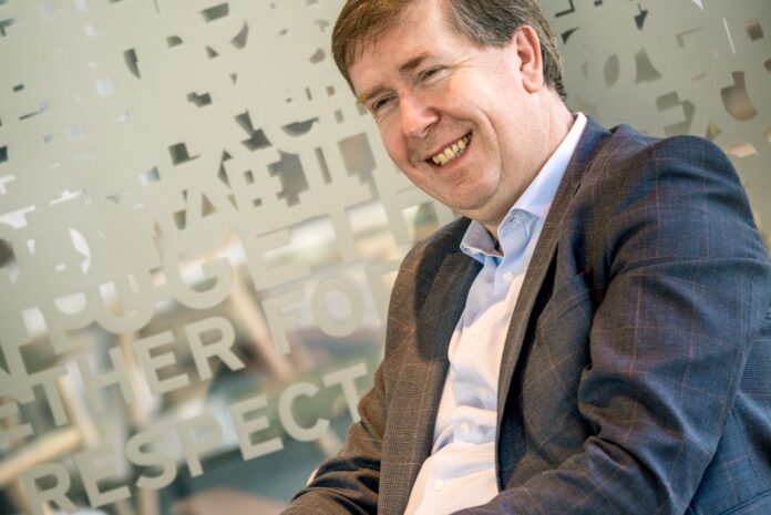 Reynaers Bert Geerinckx CEO