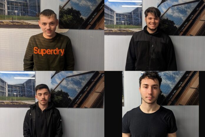 Dudleys apprentices