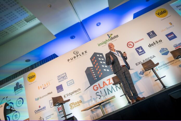 Glazing Summit Andrew Scott