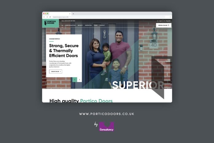 Portico website