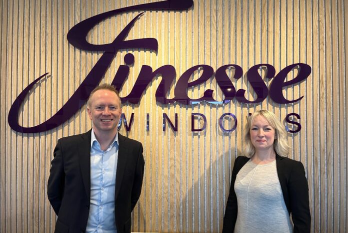 Finesse Windows