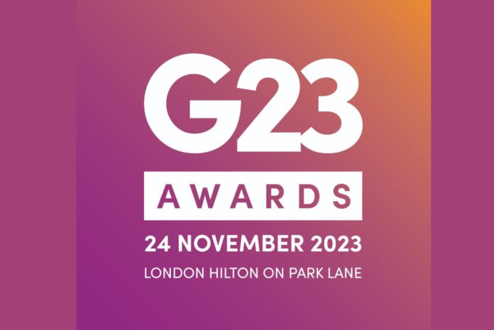 G23 awards