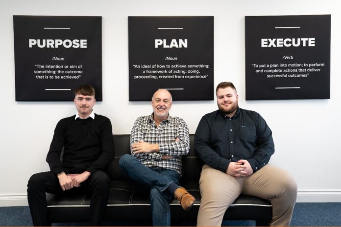 Purplex apprentices