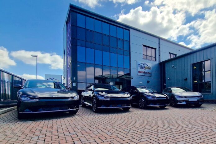 Sternfenster fleet