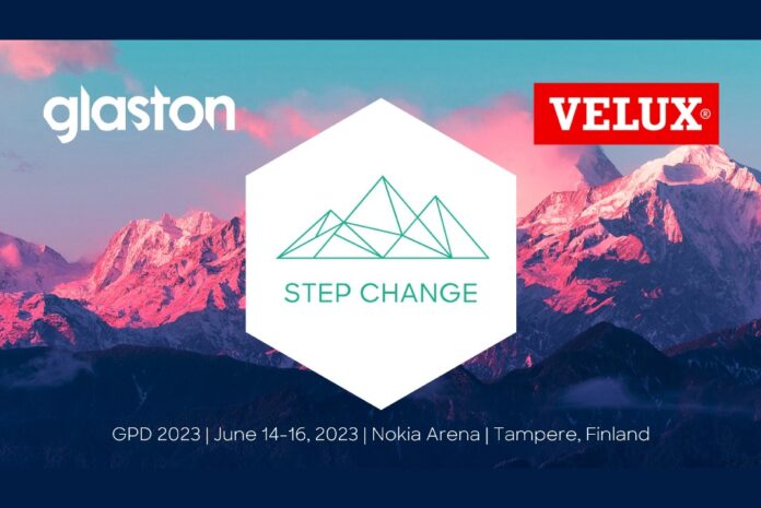 Velux Glaston