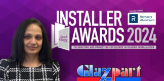 Glazpart awards