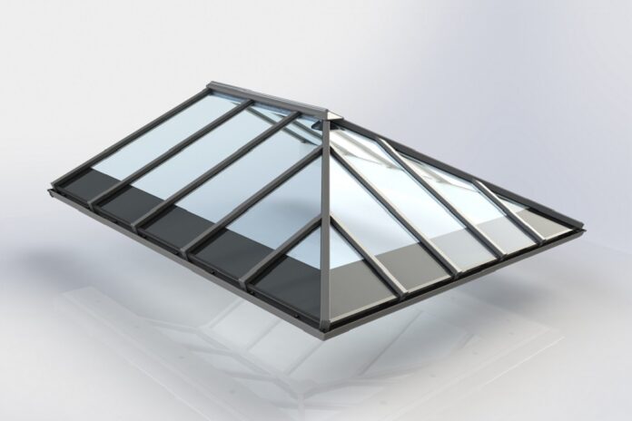 Square Cap Exterior with pelmet Prefix