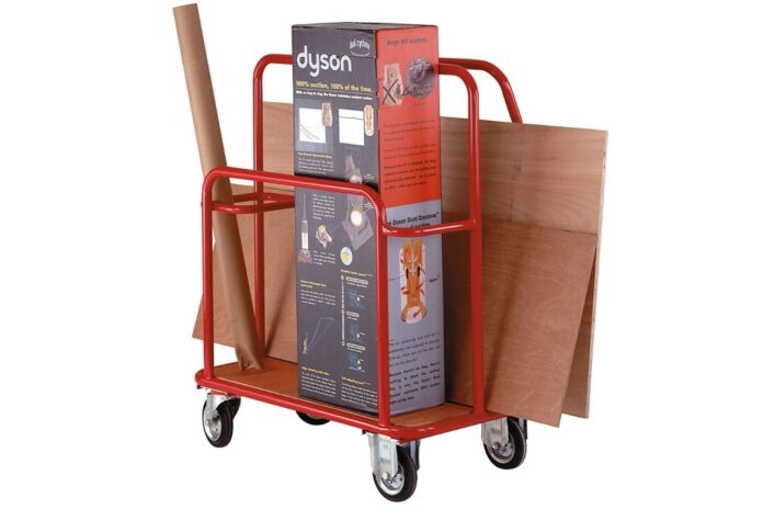 board trolley