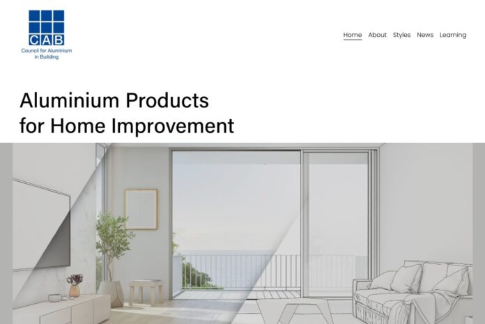 CAB alu site