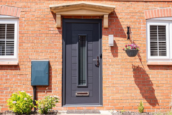 Kettell Comp Door install products