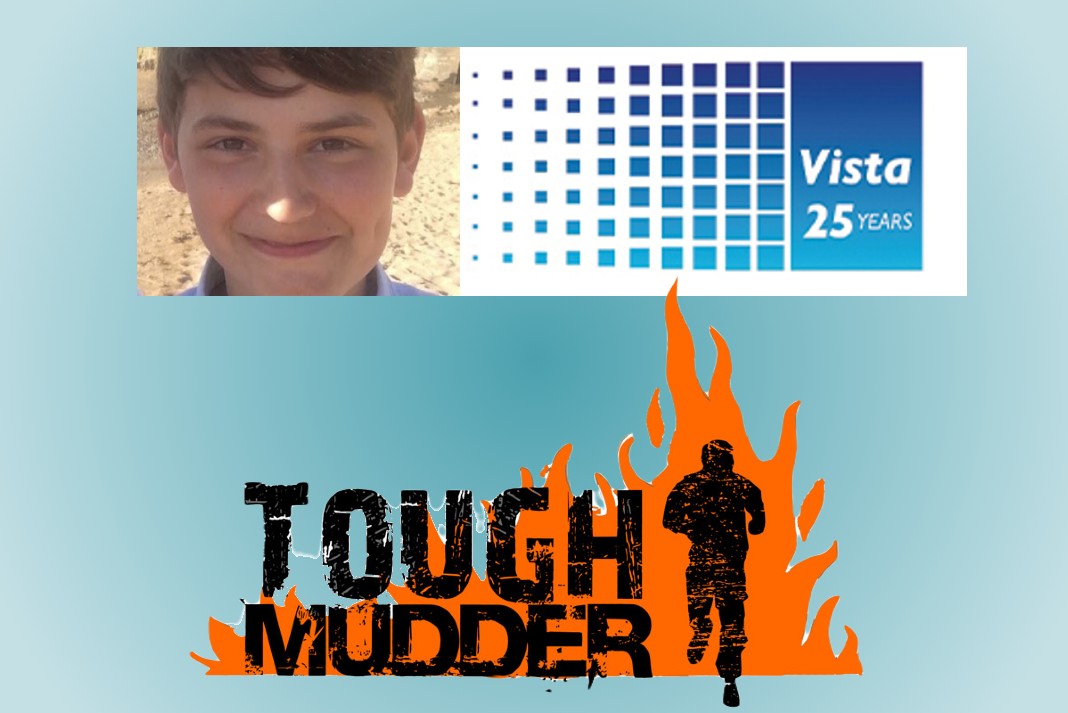 Vista takes on Tough Mudder North for Kurtis News