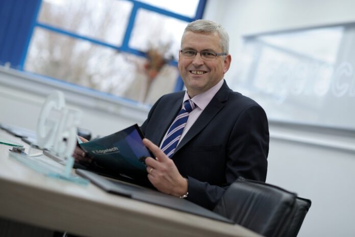 Chris Alderson Edgetech