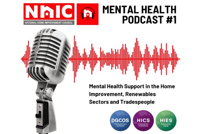 DGCOS podcast mental health