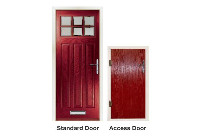 Force 8 doors