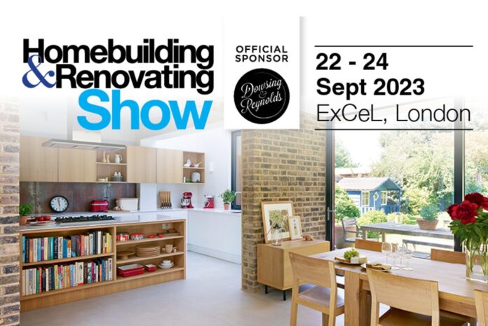 HR show London 23 show