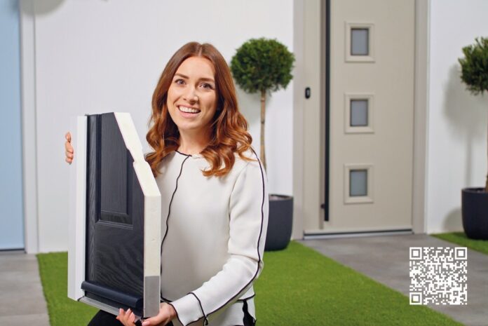 Hurst composite doors video Hurst composite