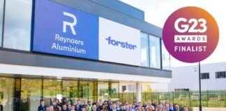 Reynaers G23
