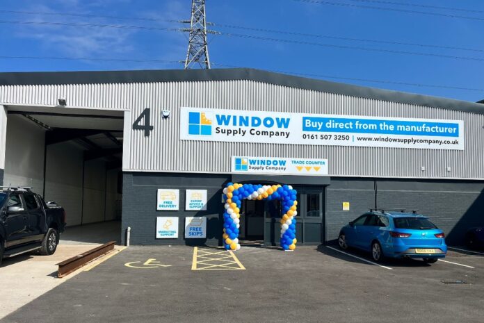 Window Supply Company manchester