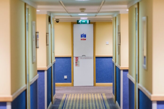 fire door